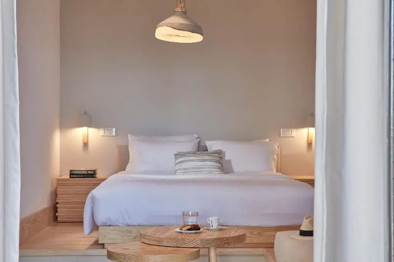 Elounda Palm Hotel - Chambres