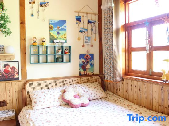 Standard Double Family room (twin beds)