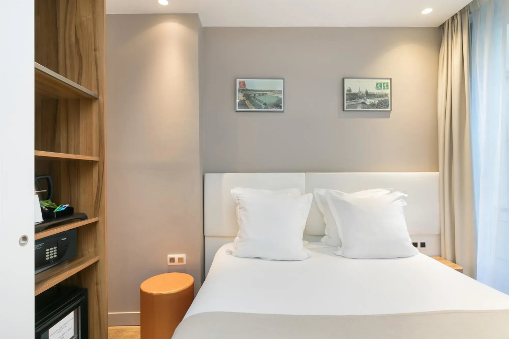 Hôtel Magenta 38 by Happyculture 19
