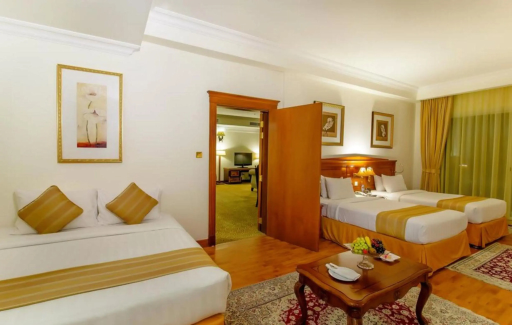 Grand Excelsior Hotel Bur Dubai - Général