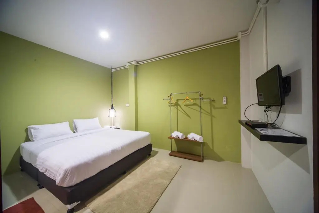 First Residence - Chambres
