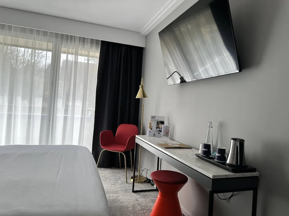 Hôtel Spa du Béryl - Chambres