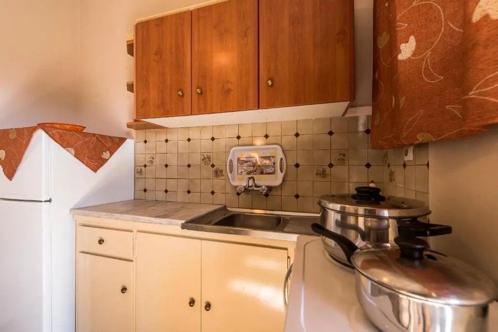 Basement Apartment