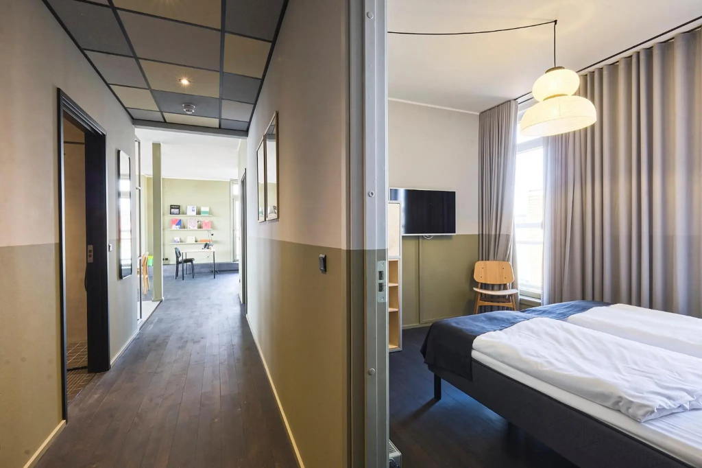 CPH Hotel - Général