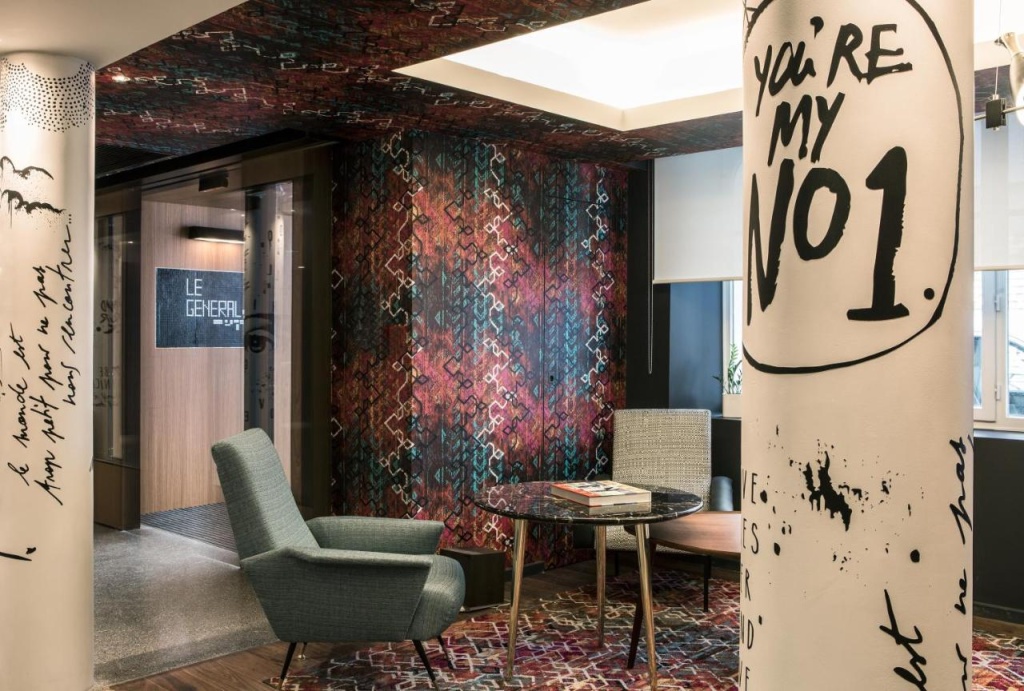 Le General Hotel 37
