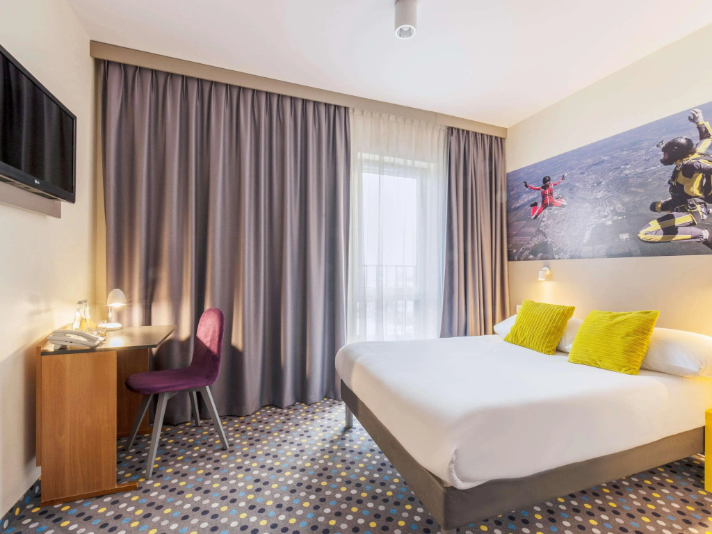 ibis Styles Warszawa West - Général