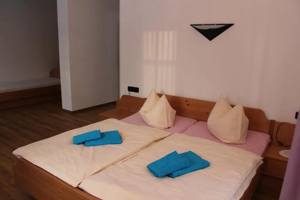 Hotel Waldhaus - Chambres