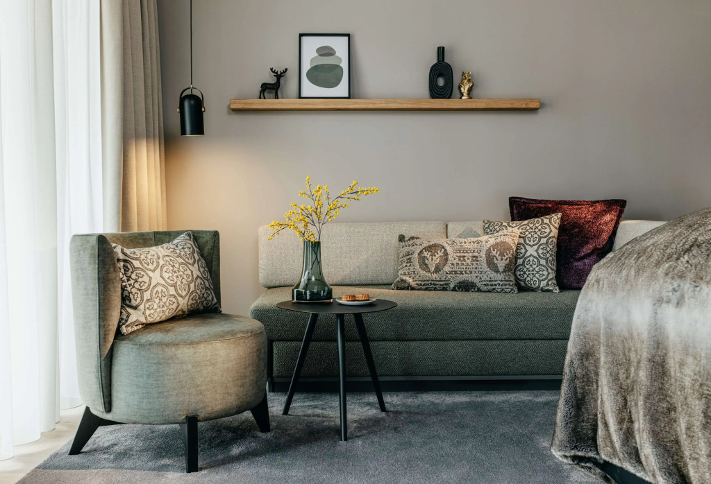 Grand Tirolia Kitzbühel - Member of Hommage Luxury Hotels Collection - Chambres