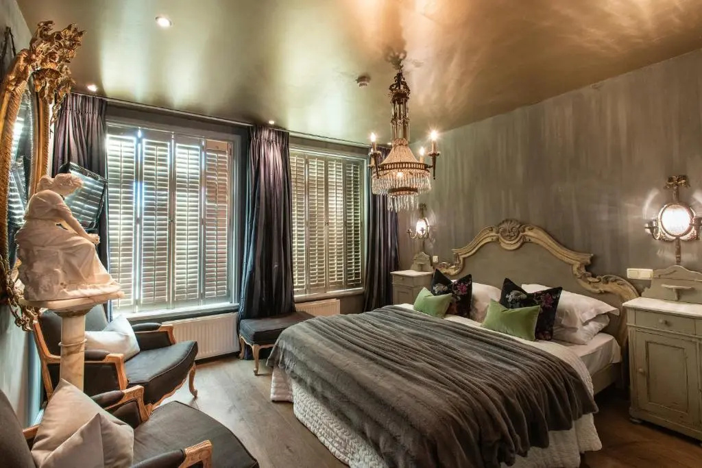 L'Auberge Damhotel Edam - Chambres