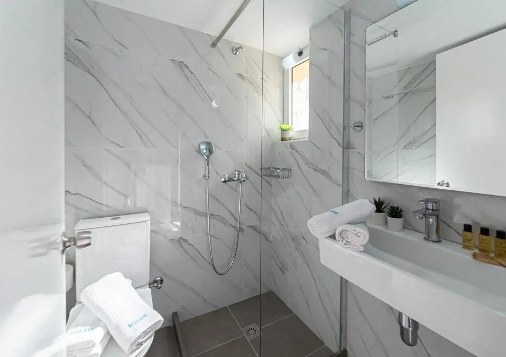 Roxani Hotel - Chambres