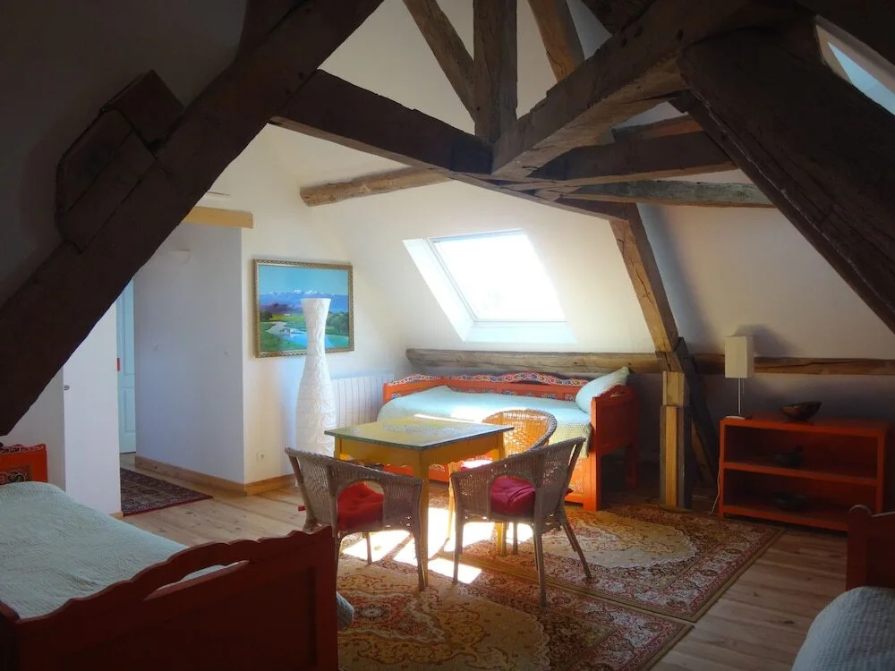 Voir la photo 2 — Nomade Lodge - Gîtes