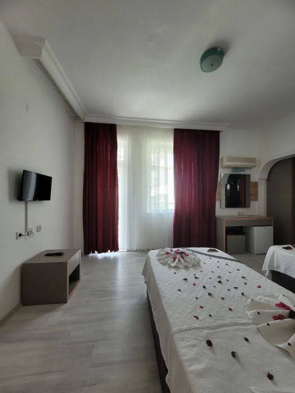 Standard Single room with balcony