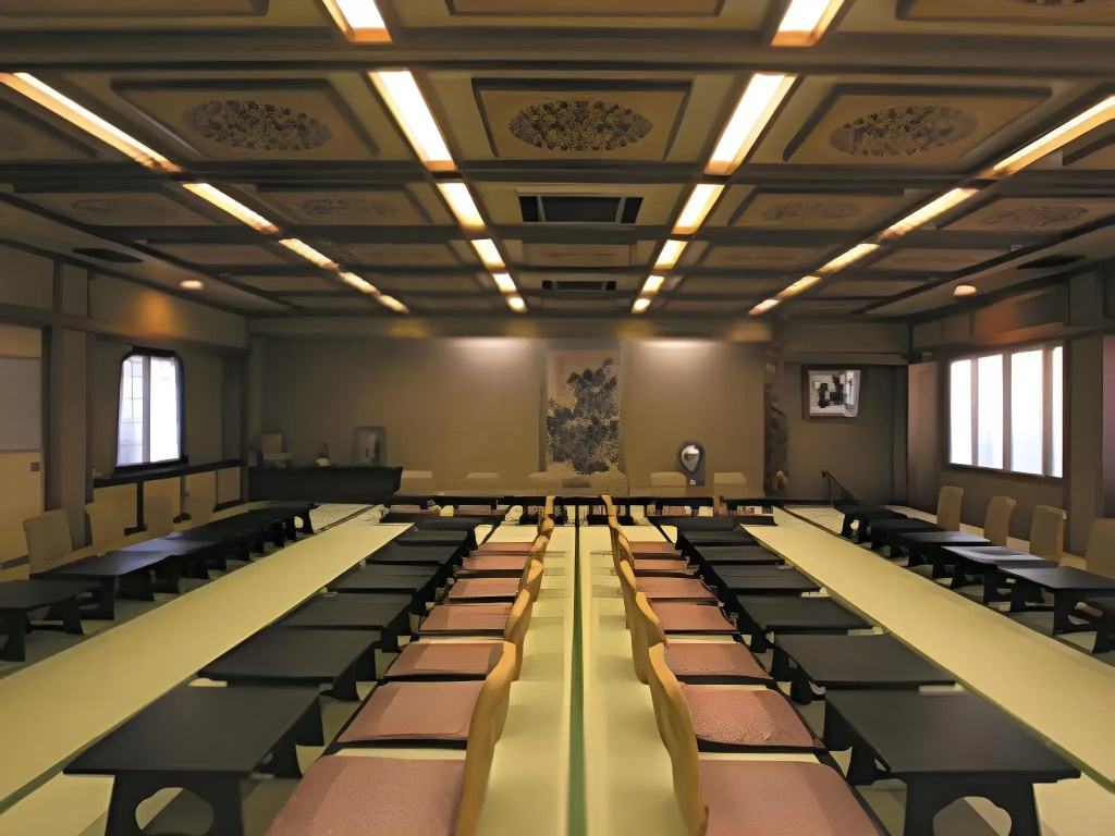 Sanyanagitei Ryokan - Général
