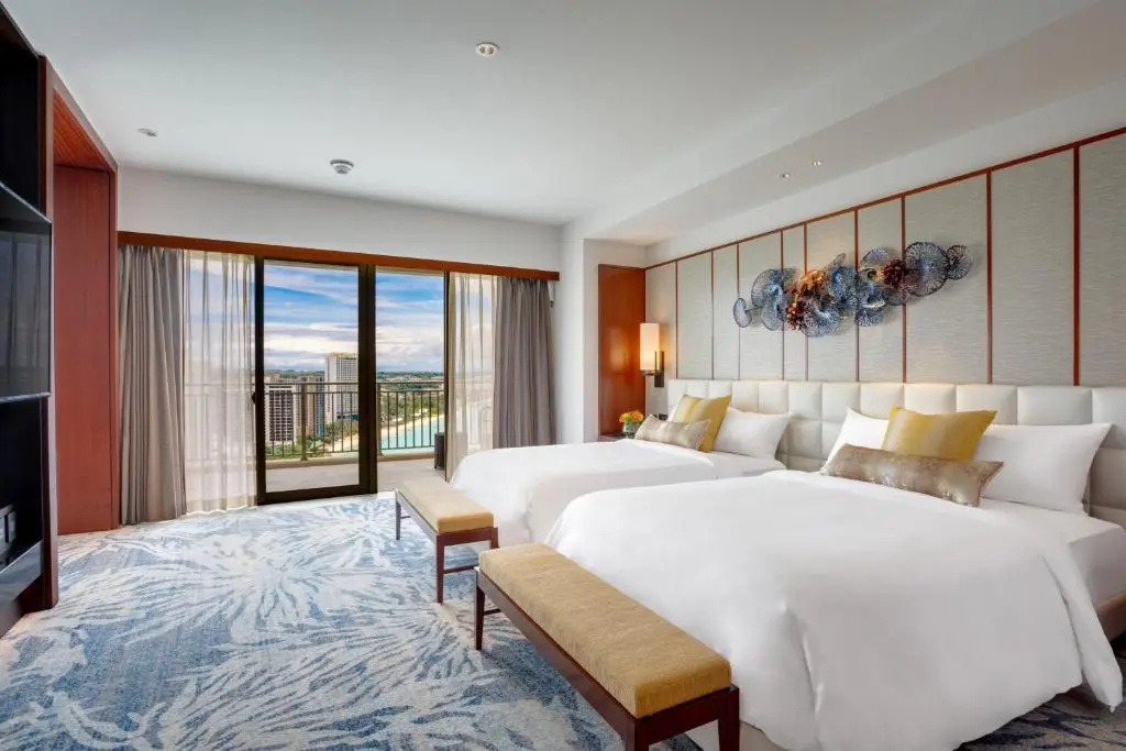 Quadruple Suite