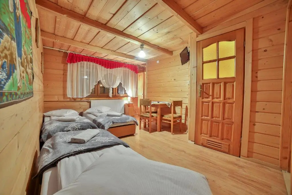 Agroturystyka Pokoje na Zakręcie - Chambres