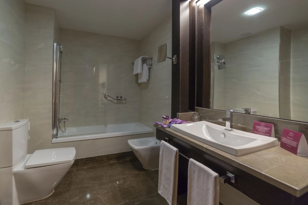 Hotel Macià Real de La Alhambra - Général