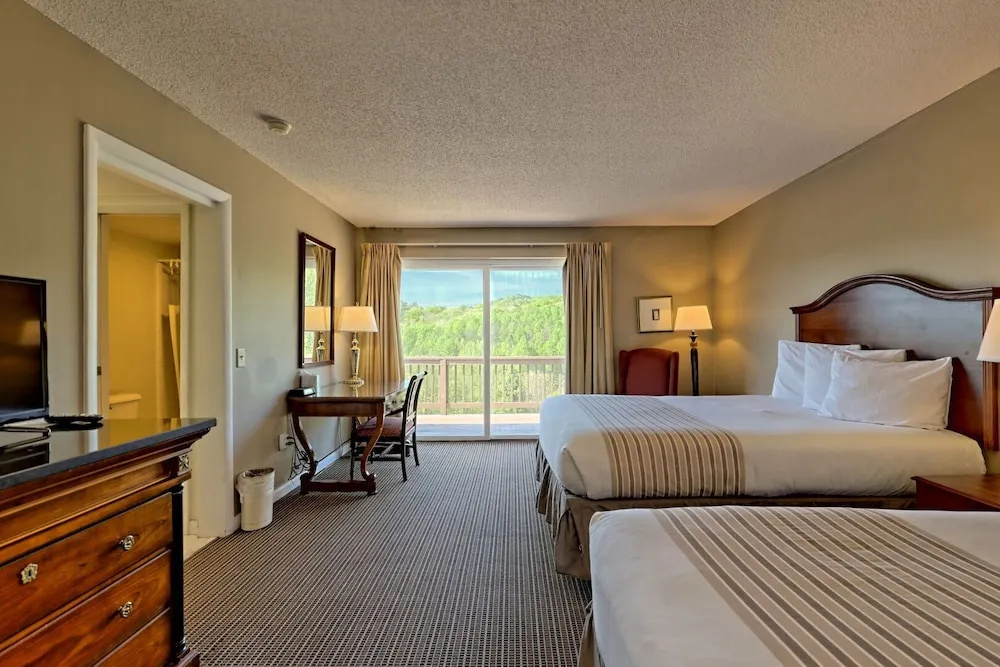 Kingwood Resort - Chambres