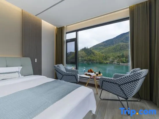 Yunshang Grassland·Wuyi·180° Lake View Mountain Luxury Holiday Beauty Villa