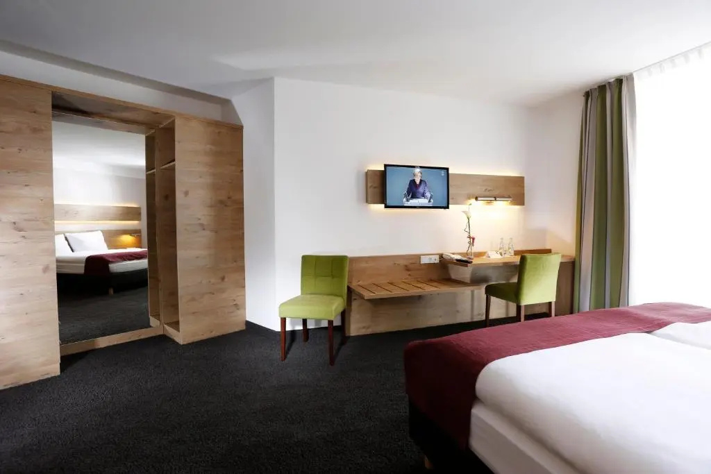 Hotel Restaurant Sachsenross - Chambres