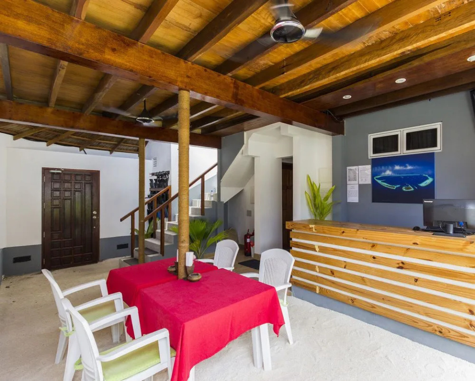 Crystalline Residence at Rasdhoo Island - Général
