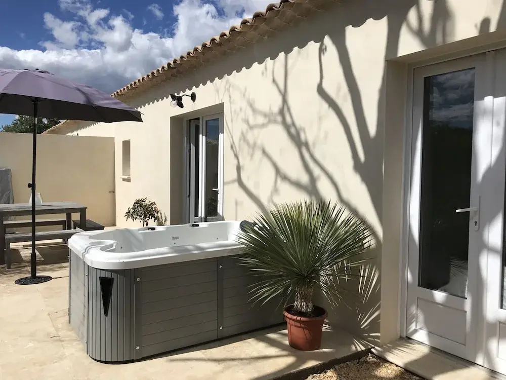 Les Mazets Et SPA D'uzes