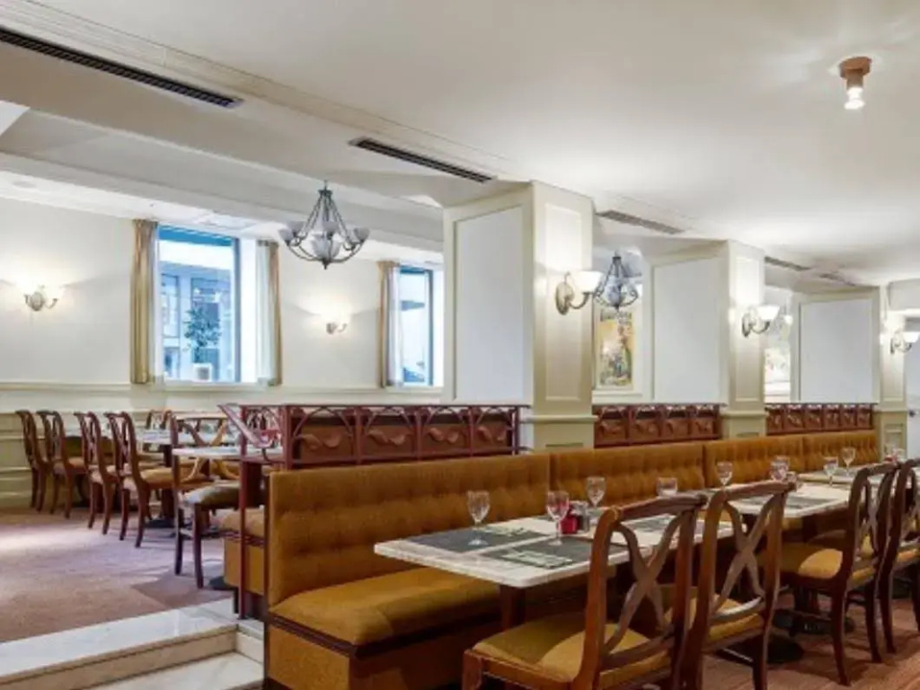 Thon Hotel Vasa - Général
