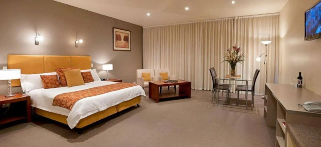 Beachfront Voyager Motor Inn — фото 6