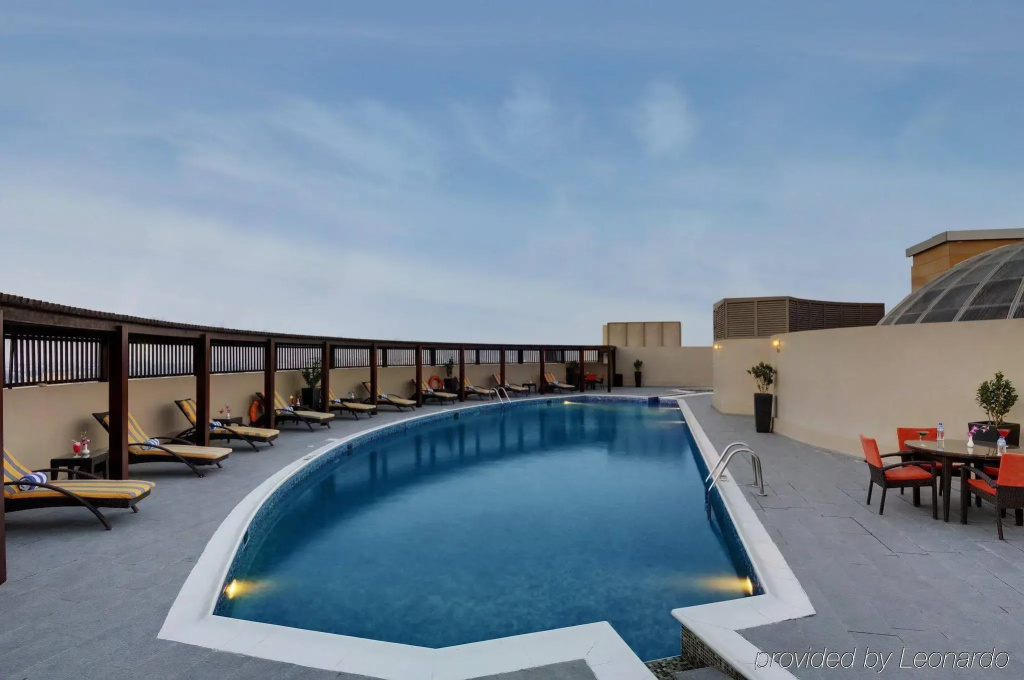Lotus Grand Hotel Apartments - Général
