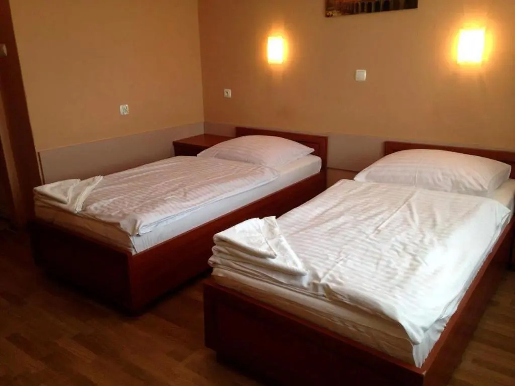 Standard Double room full double bed