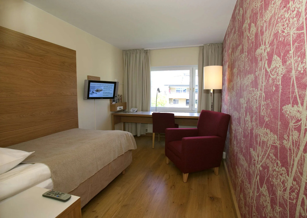 Scandic CH — фото 6