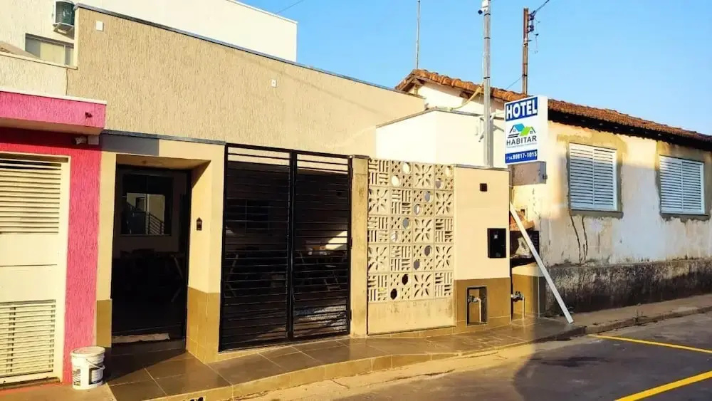 Hotel Habitar