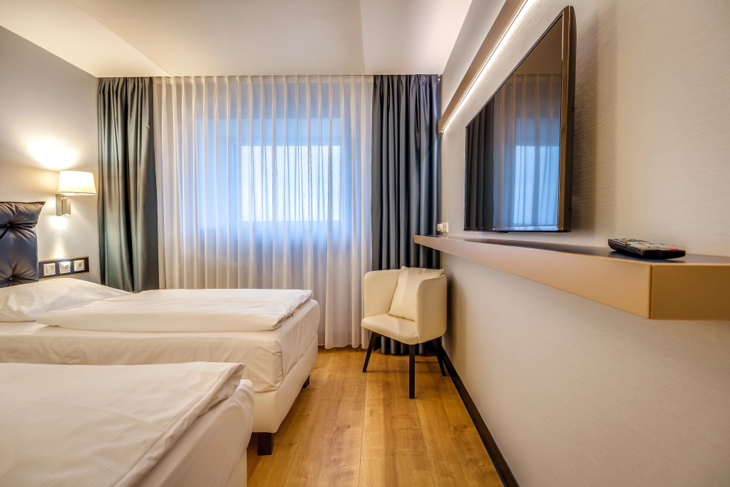 Hotel Kongress Chemnitz - Général