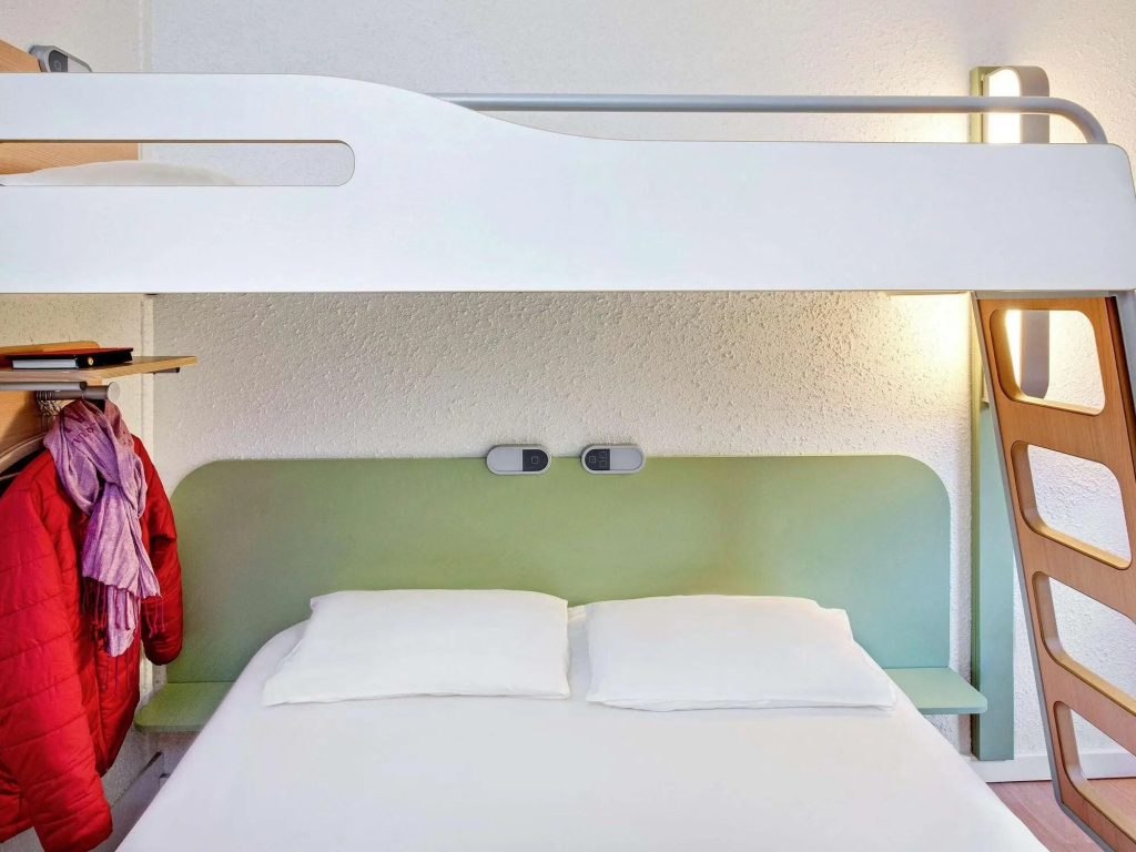 Afficher la photo 6 — ibis budget Vichy