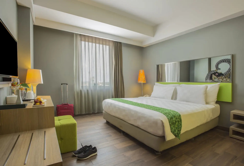 KHAS Tegal Hotel