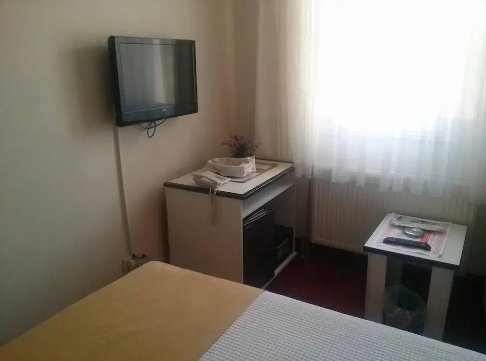 Butik Ertur Hotel - Chambres