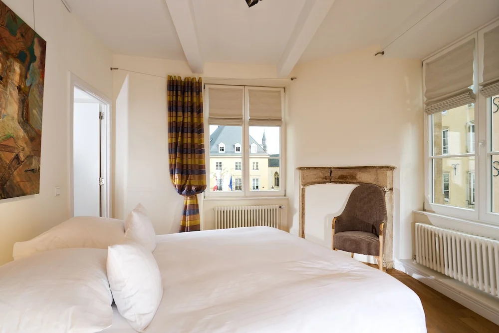 Hotel Parc Beaux Arts - Chambres