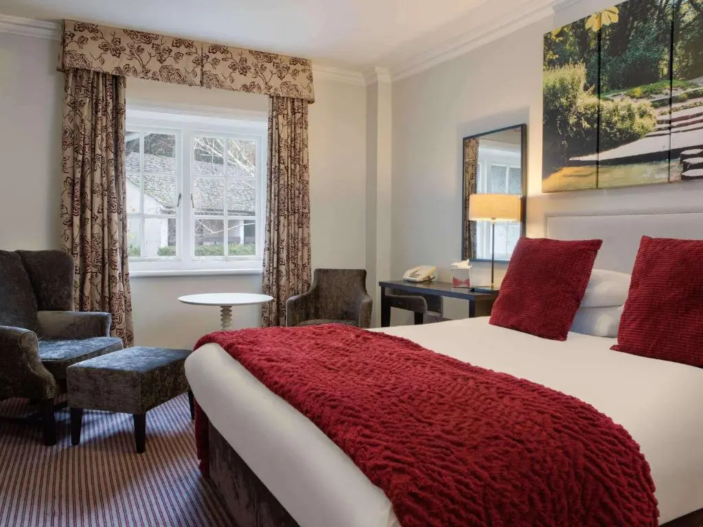 Sunday Box Hill Burford Bridge Hotel - Chambres