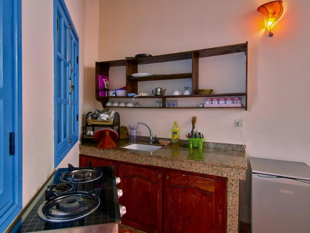 2 Bedrooms Apartment