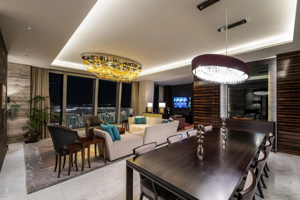 Oakwood Premier Incheon - фото 33