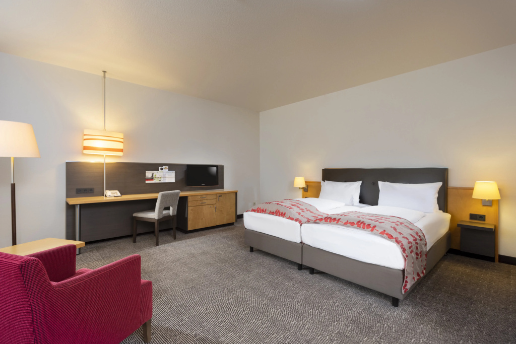 Sunday Hotel Frankfurt Airport - Neu-Isenburg - Général