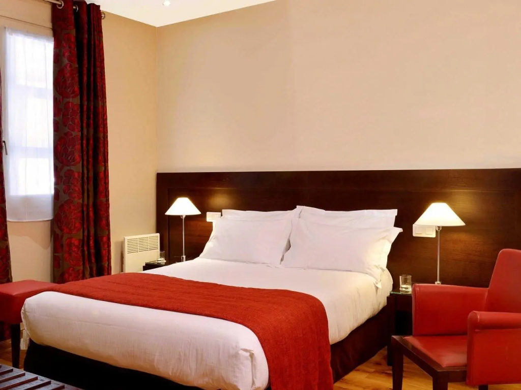 Ground Floor Double room (full double bed)