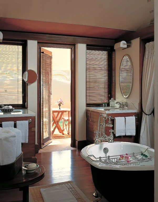 The Oberoi Vanyavilas Wildlife Resort, Ranthambhore - Chambres