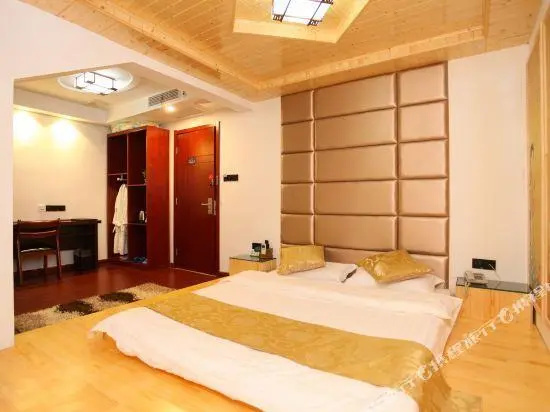 Thank You Inn Huai'an Wucheng'en Former Residence