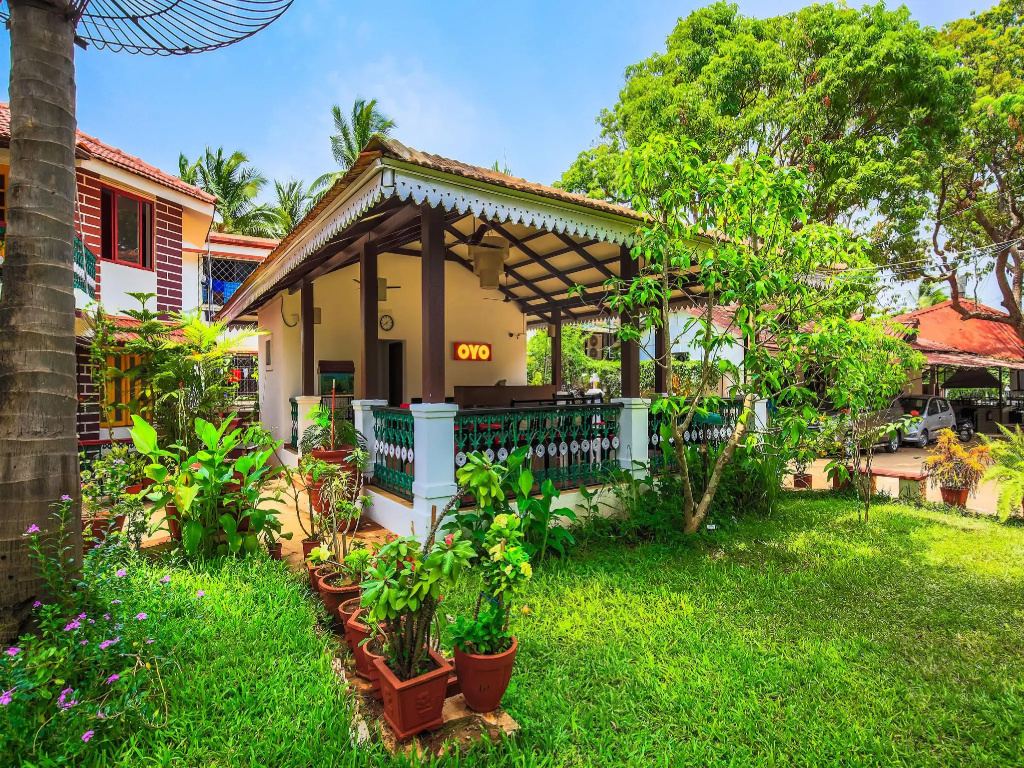 Collection O 13623 Baga Villa Bomfim