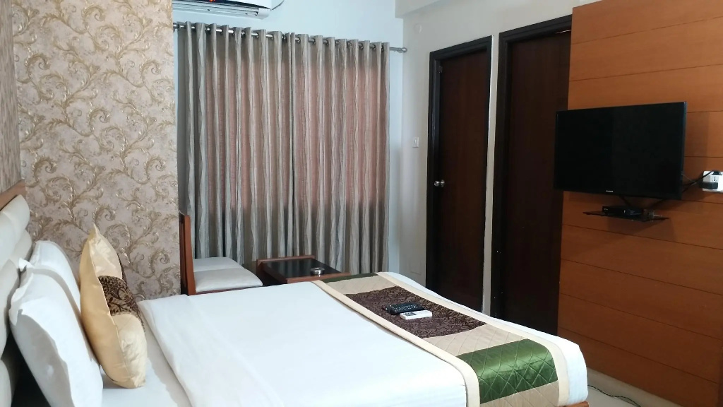 Classic room