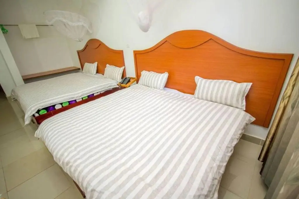 Zebra Hotel - Chambres