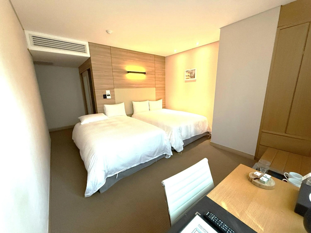 Отель Acube Hotel в Сеуле