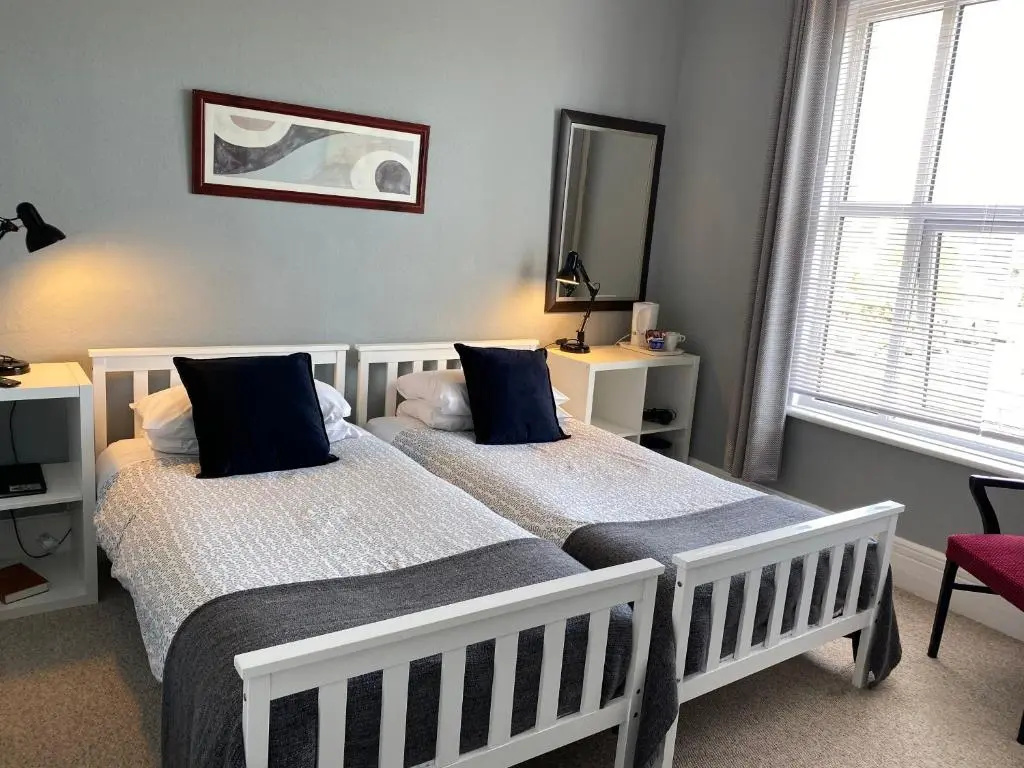 Marlborough Hotel - Chambres