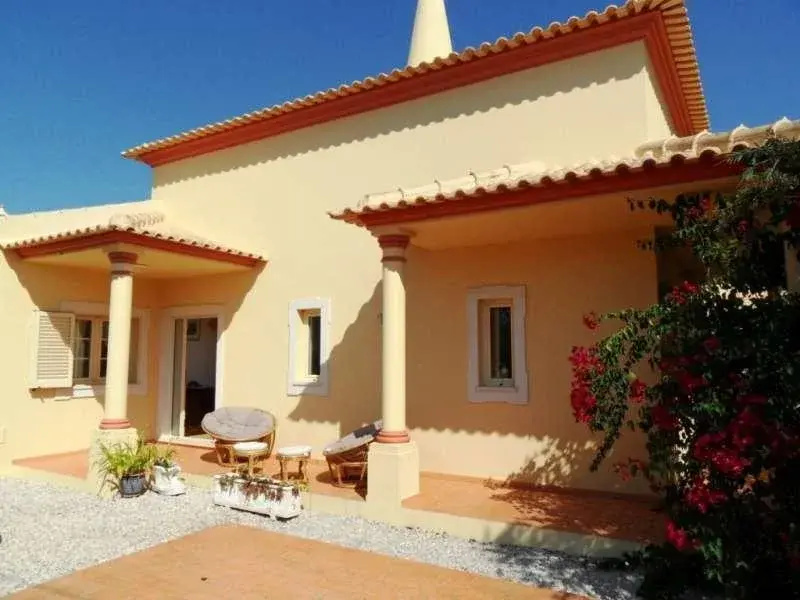Villa En Algarve Portugal 101480