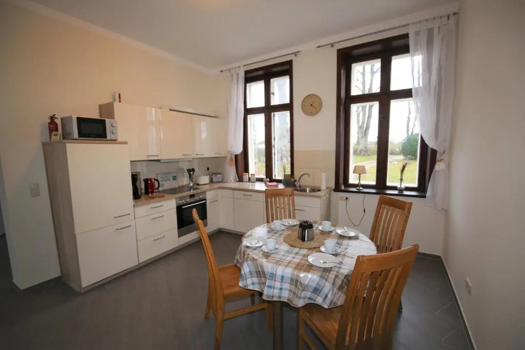 Herrenhaus Hohewarte - Chambres